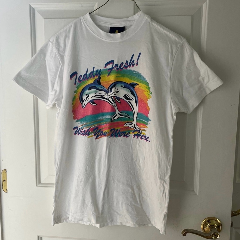 Teddy Fresh Wish You Were Here Tee